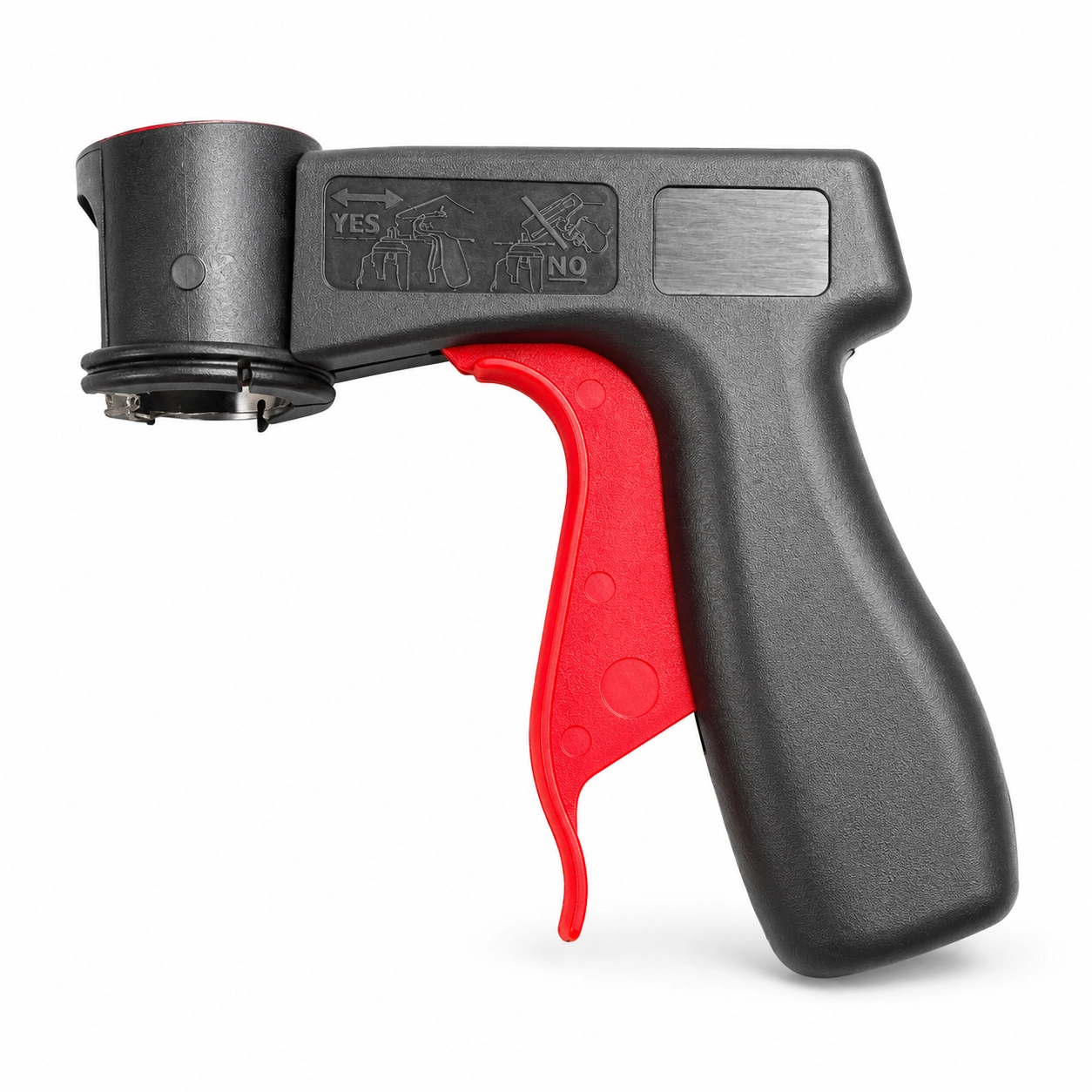 Aerosol Spray Trigger Handle